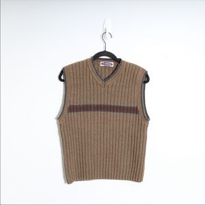 SOLD Vintage 90s Sweater Vest
